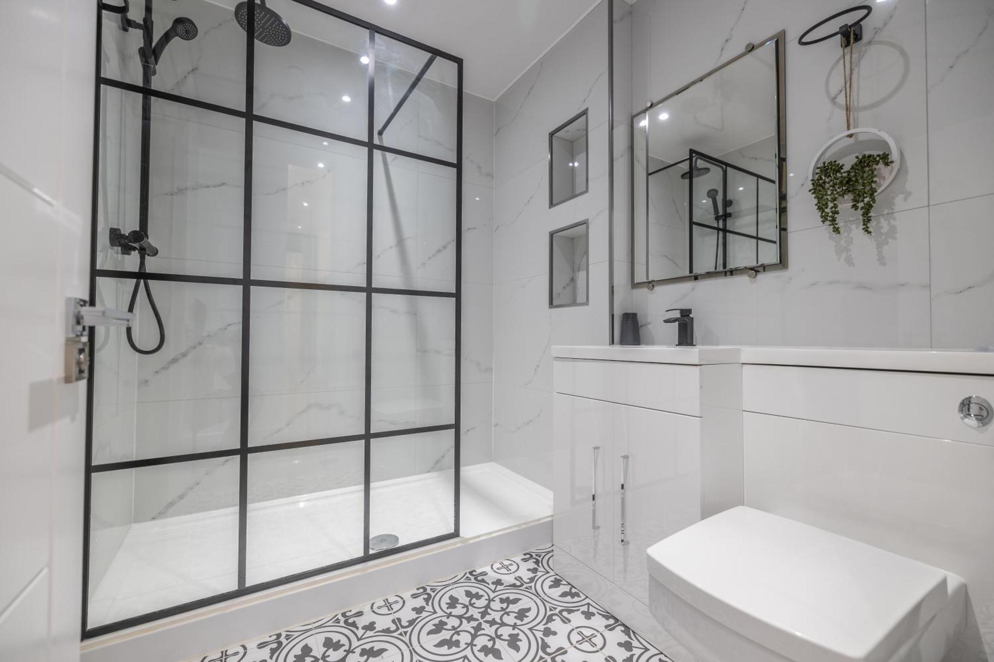 Апартаменты Luxury Retreat, Perfect For Business & Families With Free Gym By The Pocklington - The Abbey Лестер