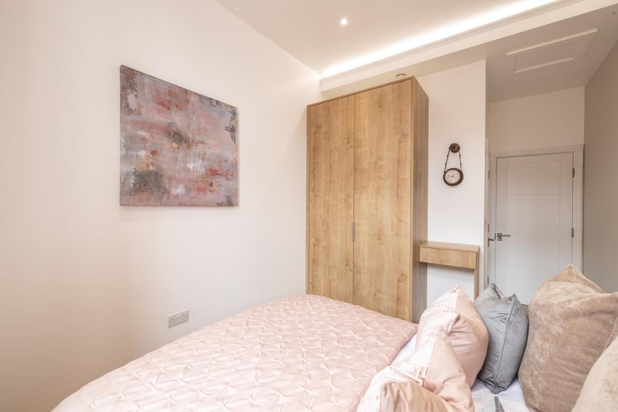 Luxury Retreat, Perfect For Business & Families With Free Gym By The Pocklington - The Abbey Апартаменты Лестер